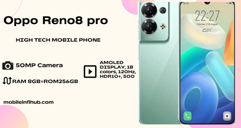 Oppo Reno8 pro