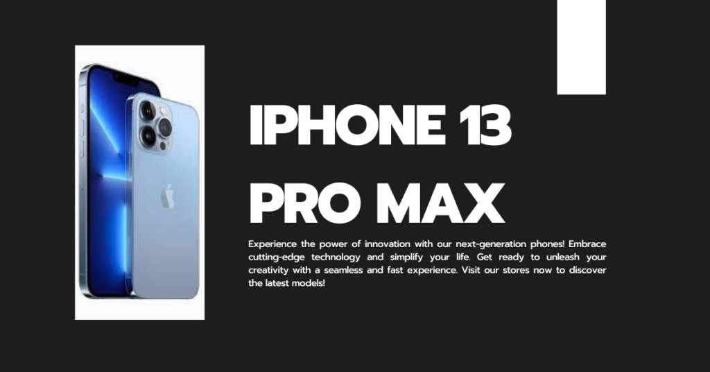 iphone 13 pro max