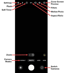 Samsung Z Flip 5 camera