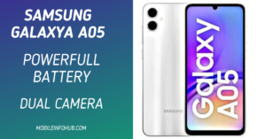 Samsung Galaxy A05