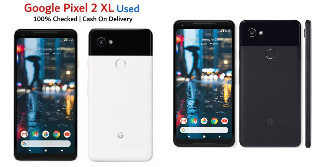 Google Pixel 2 XL