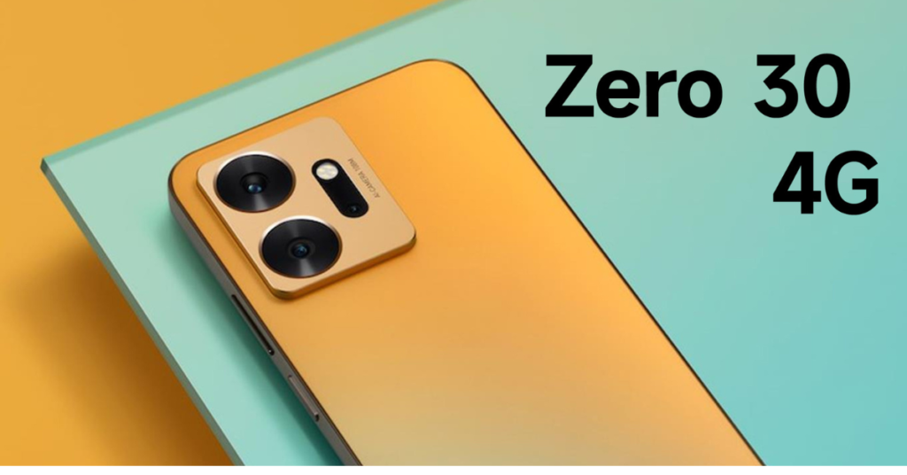 Infinix Zero 30 4G