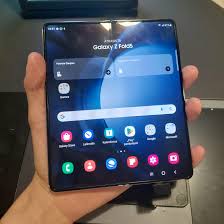 Samsung Galaxy Z Fold5 Display